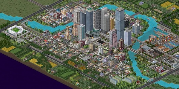 西奥小镇2025最新版图1