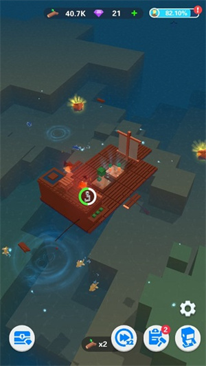 海上建造模拟 v2.3.2 安卓版图2