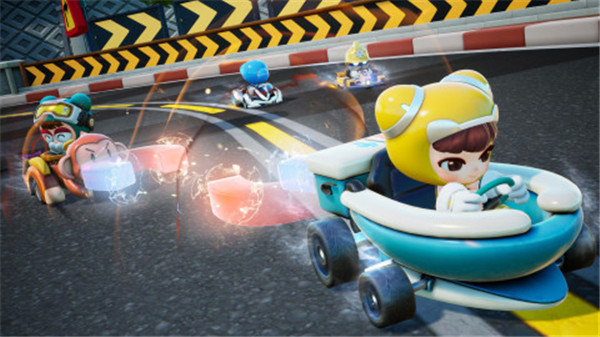 Kartrider Drift（跑跑卡丁车：漂移） v2.5.1 安卓版图5