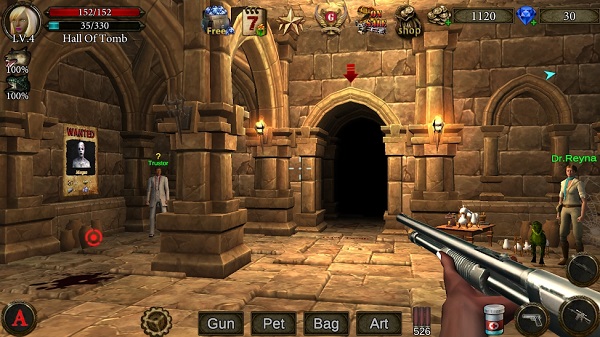 地牢射手 v1.5.9 安卓版5