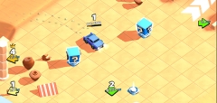 疯狂撞车王最新版图2