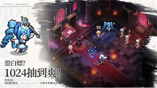 浮空秘境国际服 v1.0.8 安卓版图2