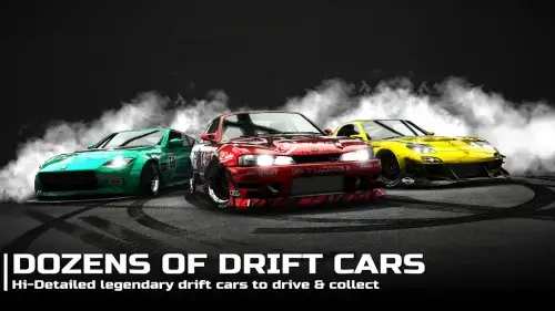 漂移传奇2中文 v1.0.1 MOD安卓版图6