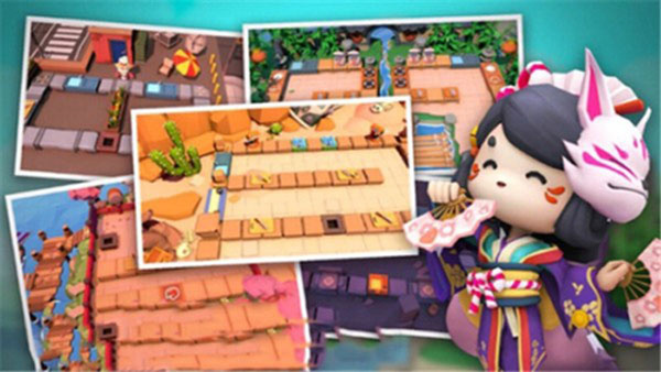 Cooking Battle最新版(1)