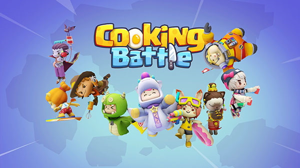 Cooking Battle最新版(3)