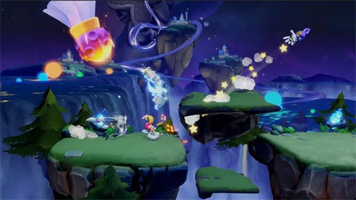 派对之星中文版3