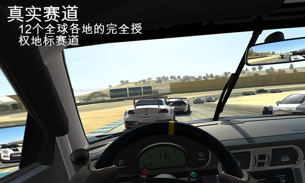 真实赛车32025 v10.7.2 安卓版截图3