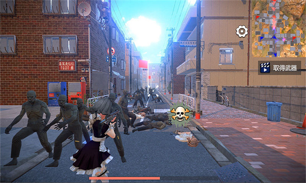 少女战地游戏 v1.47.4 安卓去广告版(2)