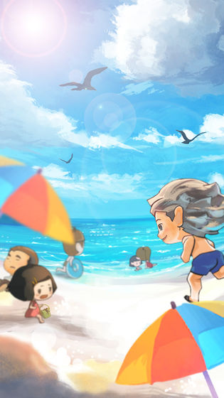 那年的暑假 v1.10 安卓版图1