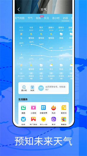 Windy气象软件 v14 安卓版(3)