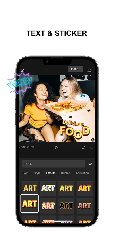 CapCut剪辑软件中文版图2