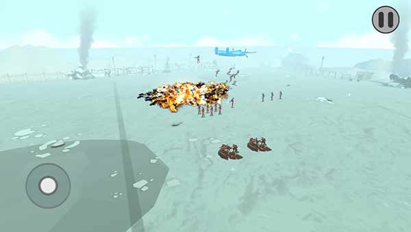 陆军战争模拟器(Army Battle Simulator)截图5