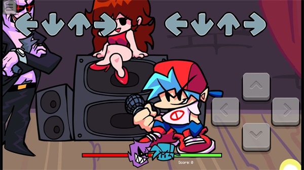 Friday Night Funkin手机版(5)