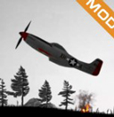 二战轰炸机游戏模拟器 V1.11