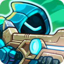 钢铁战队2入侵内购最新版