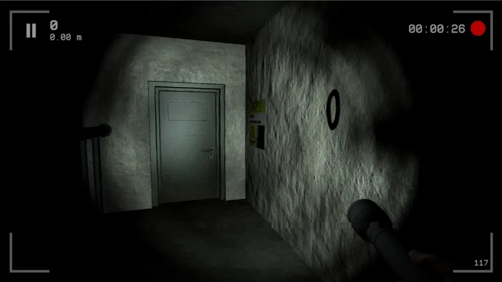SCP087深渊手机版