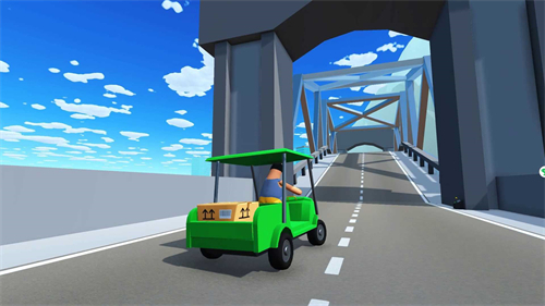 可靠快递中文版图1