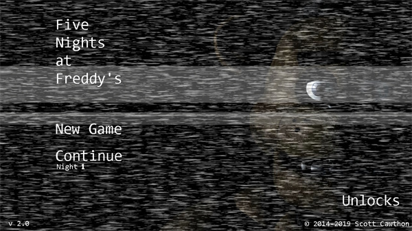 玩具熊的五夜后宫图2