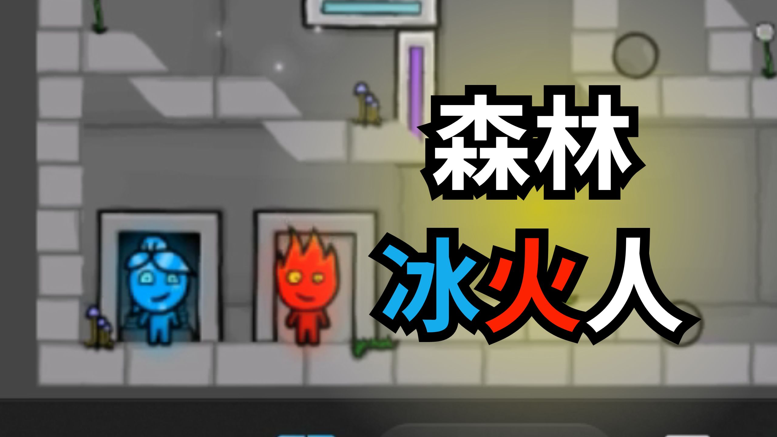 森林冰火人