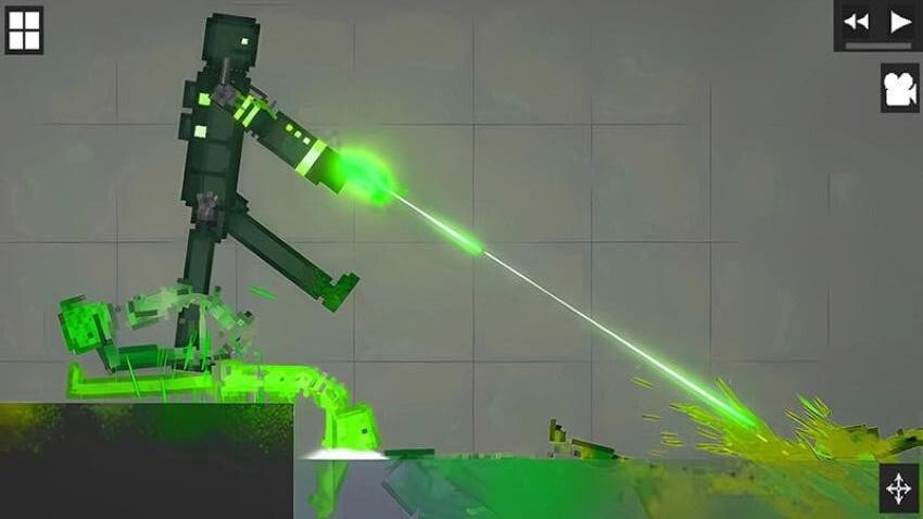 西瓜人游乐园2025最新版图2