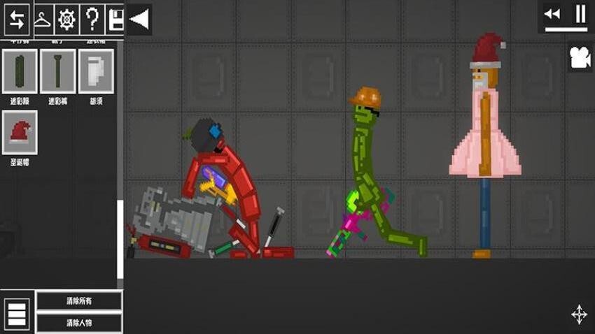 西瓜人游乐园2025最新版图3