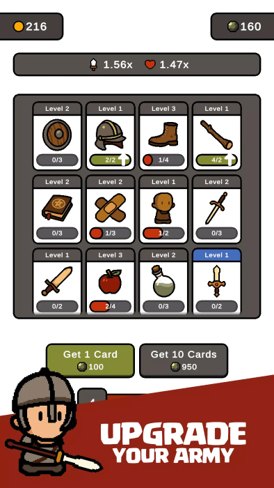 王国和氏族安卓版图1