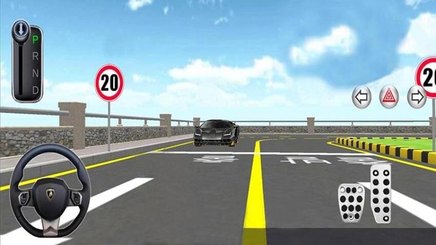 驾驶课模拟免费版截图3