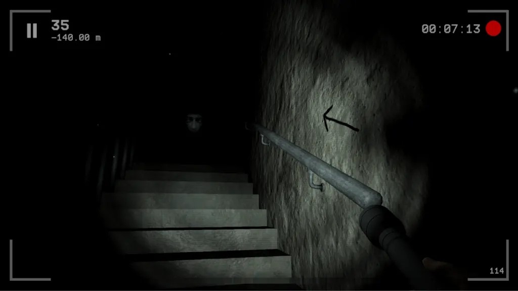 SCP087深渊手机版