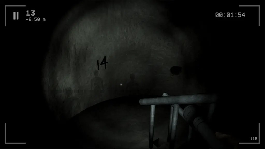 SCP087深渊手机版