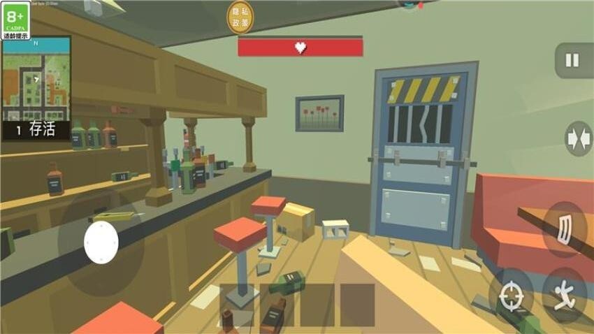 像素神秘世界截图2