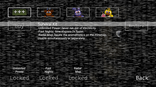 玩具熊的五夜后宫图3