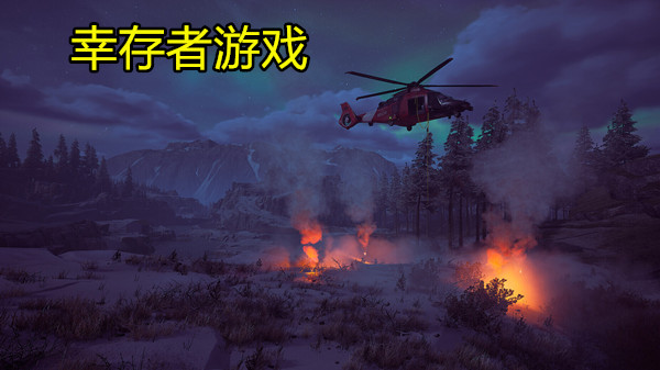 幸存者游戏
