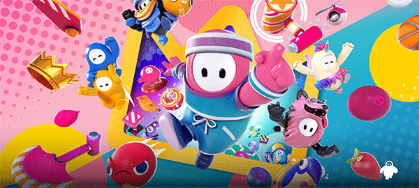 糖豆人终极淘汰赛图3