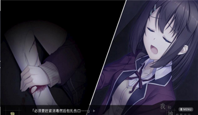 我和她的世界末日移植版