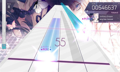 Arcaea手游安卓版图1