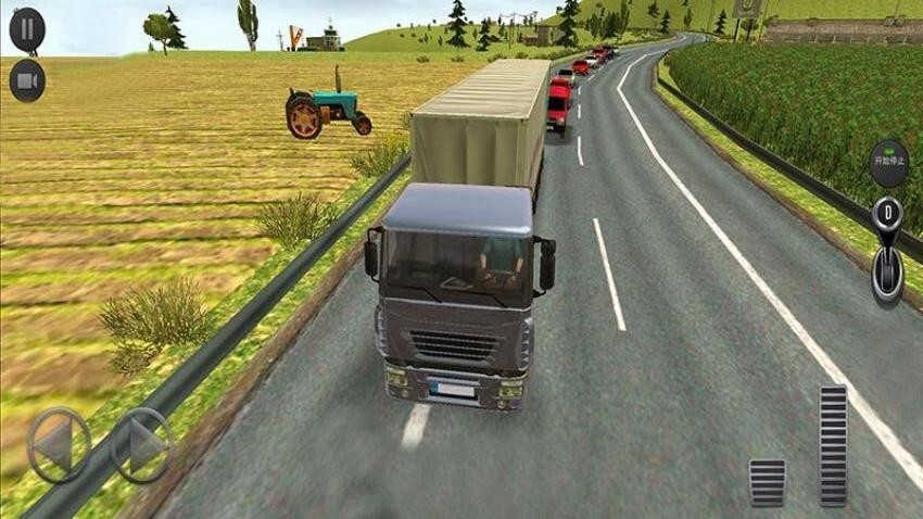 超级卡车模拟器3D2025最新版图2
