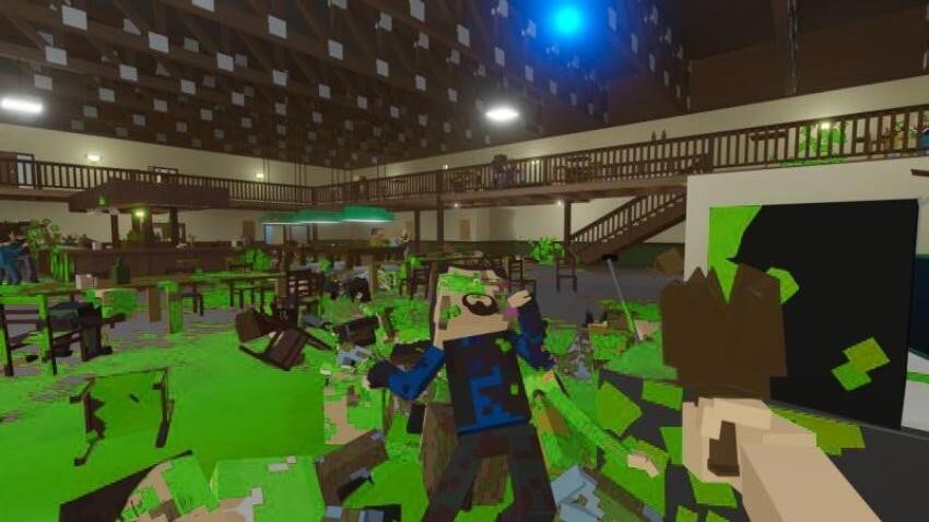 方块世界生存图2