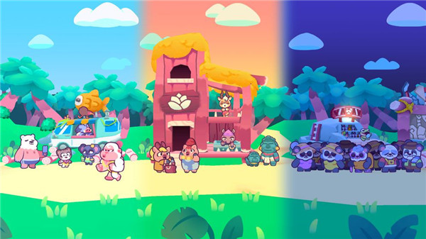 琪琪的假期游戏 v1.0.1 安卓版(2)