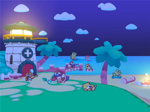 琪琪的假期游戏 v1.0.1 安卓版(3)