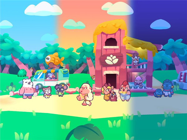 琪琪的假期游戏 v1.0.1 安卓版(6)