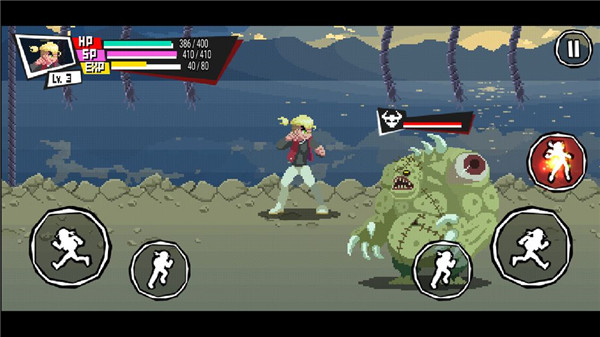 守护之拳 v1.0 安卓版图3