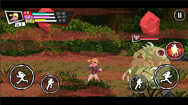 守护之拳 v1.0 安卓版图4