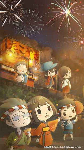 昭和盛夏祭典故事 v1.0 安卓版图1