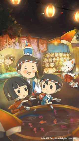 昭和盛夏祭典故事 v1.0 安卓版图2