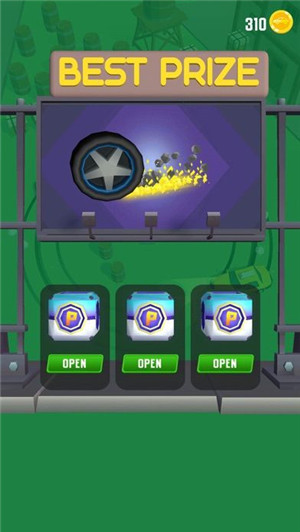 漂移达人 v1.3 安卓版图3