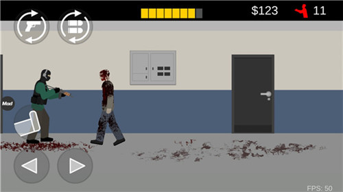 射杀僵尸防御中文 v1.9.9 安卓版图2