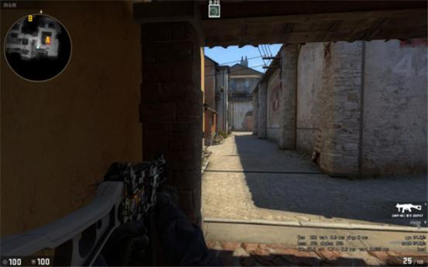 玩家自制CSGO手机中文版