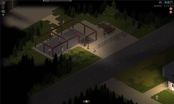 僵尸毁灭工程MOD v1.11.71安卓联机版(1)