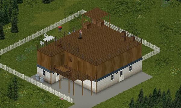 僵尸毁灭工程MOD v1.11.71安卓联机版(3)