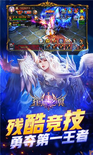 狂暴之翼终身资源版(4)